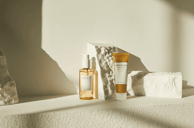 Sự tối giản và tinh khiết là cốt lõi của SKIN1004