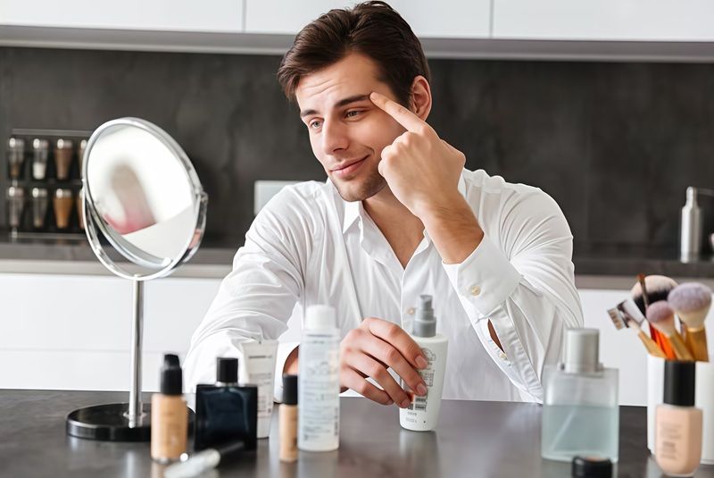Bạn có thể dùng chì kẻ mày để định hình chân mày