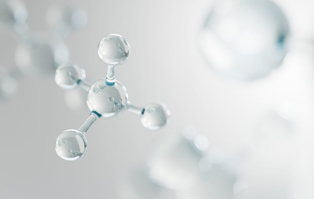Hyaluronic Acid được ghi nhận có khả năng tương tác với các gốc tự do