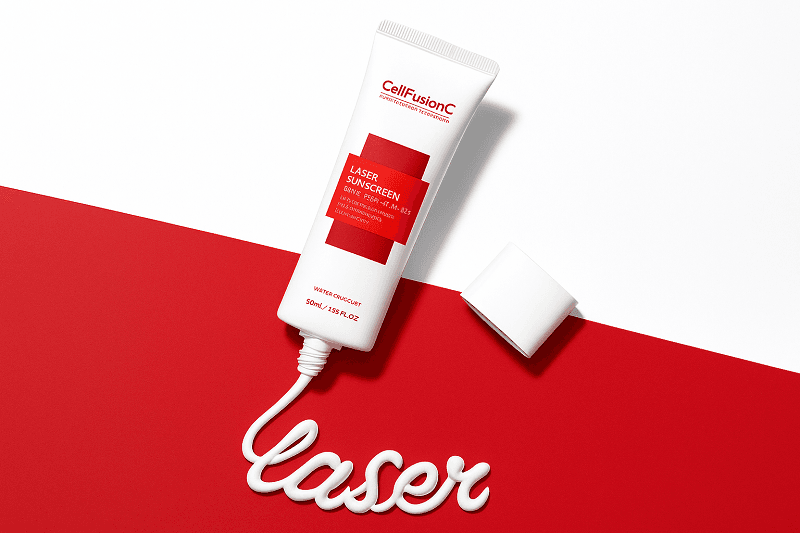 Kem Chống Nắng Cell Fusion C Laser Sunscreen 100 SPF50+ PA+++ 50ml