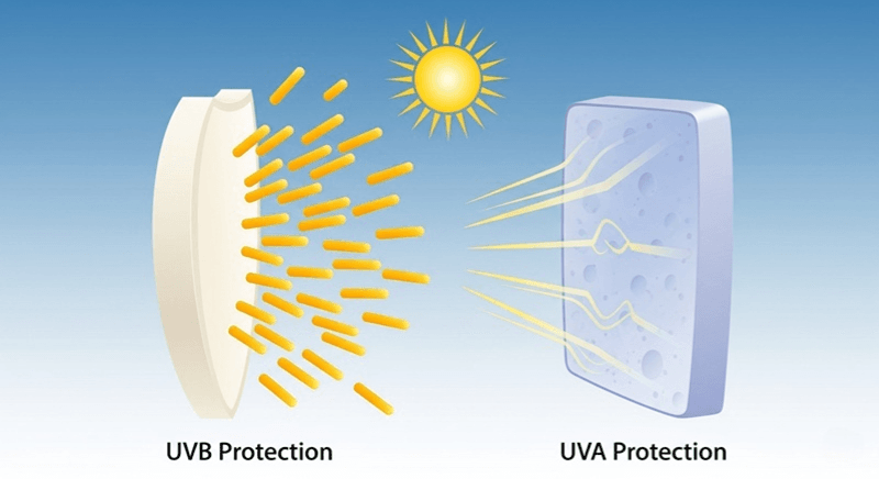 Trên bao bì của bất kỳ sản phẩm chống nắng nào, SPF và PA là hai thông số quan trọng nhất quyết định hiệu quả bảo vệ của sản phẩm
