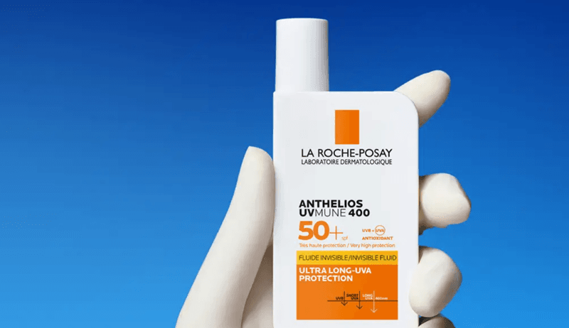 Với thế mạnh về các sản phẩm dành cho da nhạy cảm, La Roche-Posay mang đến dòng Anthelios UVMUNE 400