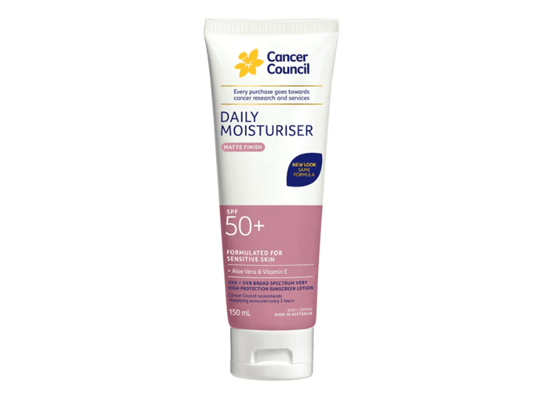  Cancer Council Face Day Wear Moisturiser Matte SPF50+ là minh chứng cho việc bảo vệ da toàn diện có thể đi đôi với sự tiện lợi