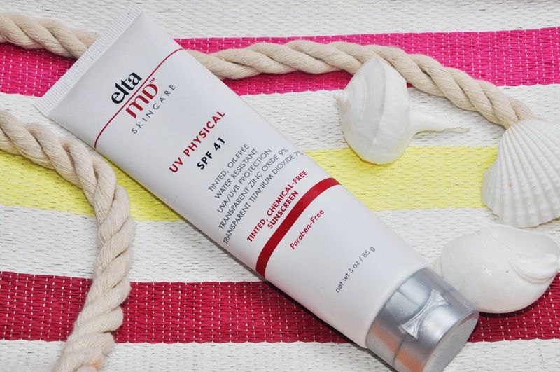 EltaMD UV Physical Broad-Spectrum SPF 41 là dòng kem chống nắng vật lý có màu được thiết kế chuyên biệt cho những làn da cần sự bảo vệ tối đa