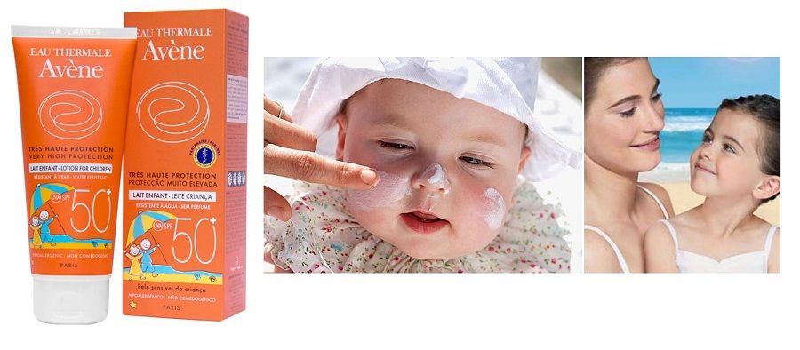 Avène Very High Protection Lotion for Children SPF 50+