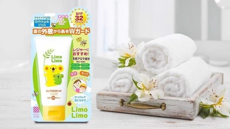 Outdoor UV Aroma Guard Sun Protect SPF 50+ PA++++