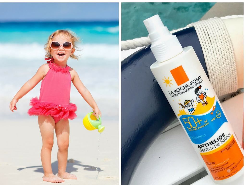 La Roche-Posay Anthelios Dermo-Pediatrics SPF 50+