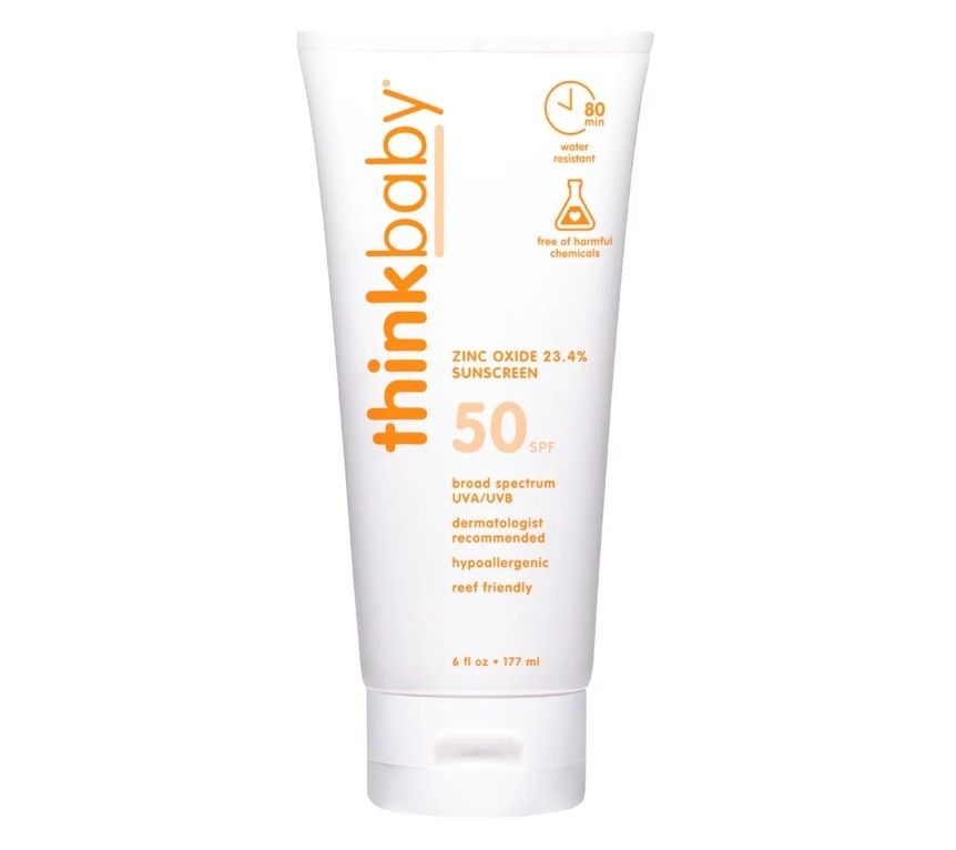 Thinkbaby Safe Sunscreen SPF 50+