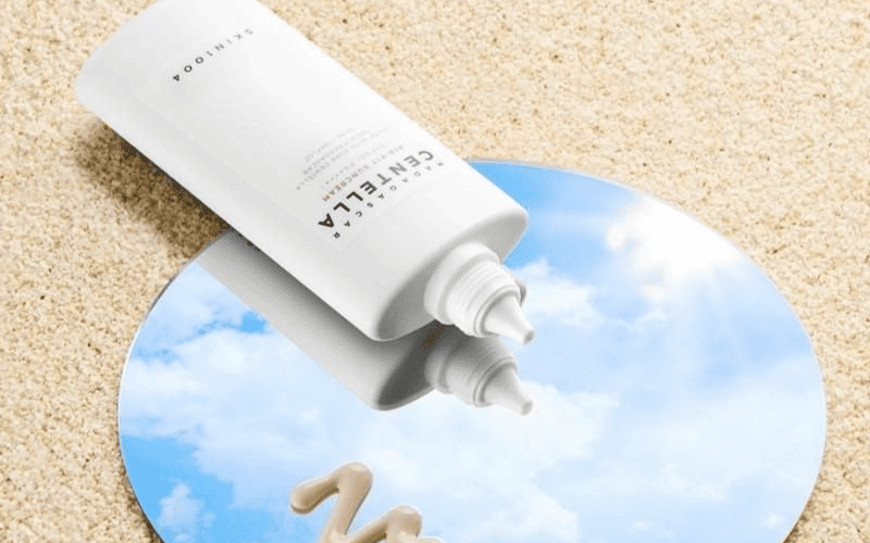 Kem Chống Nắng Skin1004 Cho Da Nhạy Cảm SPF50+