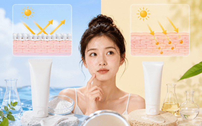 Việc lựa chọn phù hợp phụ thuộc vào tình trạng da, mức độ nhạy cảm và nhu cầu sử dụng của từng người
