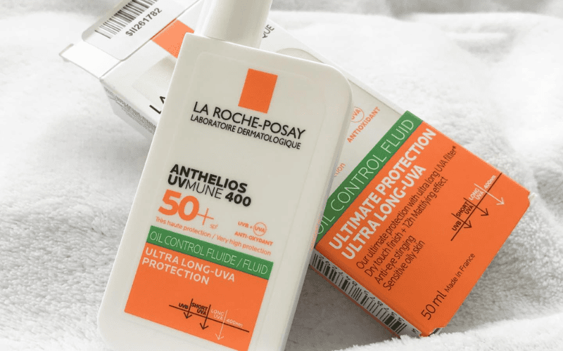 La Roche-Posay Anthelios UVMune 400 Oil Control Fluid SPF50+ PA++++