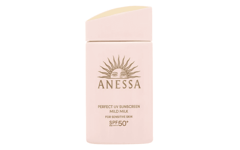 Anessa Perfect UV Sunscreen Mild Milk SPF50+ PA++++ là lựa chọn lý tưởng cho những ai tìm kiếm sản phẩm không cồn, dịu nhẹ
