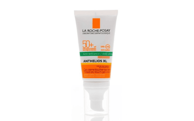 kem chống nắng La Roche-Posay Anthelios XL Anti-Shine - dòng kem chống nắng cho da dầu