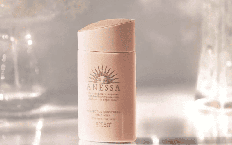 Sữa Chống Nắng Anessa Perfect UV Sunscreen Mild Milk