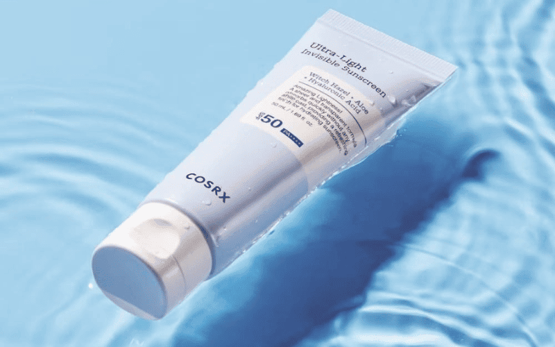 Kem Chống Nắng COSRX Ultra-Light Invisible