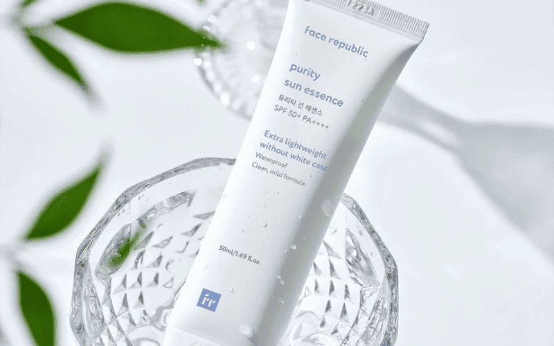 Kem Chống Nắng Face Republic Purity Sun Essence