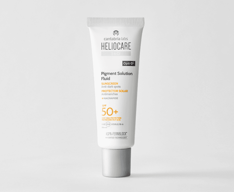 Heliocare 360 Pigment Solution Fluid SPF 50+ tiến một bước xa hơn so với các sản phẩm kem chống nắng bảo vệ da thông thường