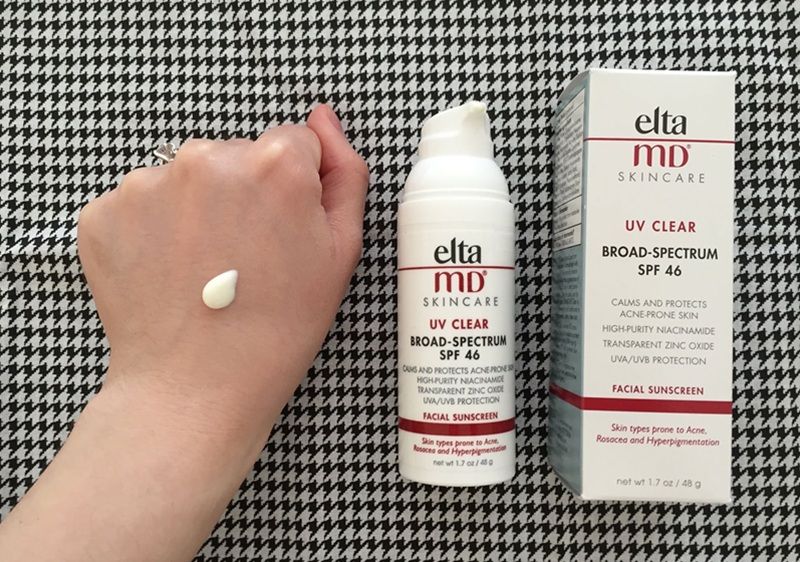 EltaMD UV Clear Broad-Spectrum SPF 46 là một trong những sản phẩm thường xuyên được các bác sĩ da liễu Hoa Kỳ đề xuất
