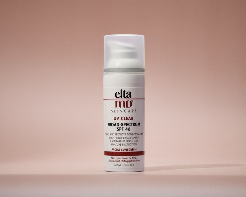 EltaMD UV Clear được tin dùng nhờ sở hữu công thức chuyên biệt
