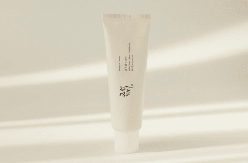 Beauty of Joseon Relief Sun được nhiều bạn tuổi teen ưa chuộng nhờ cảm giác dễ chịu và khả năng nuôi dưỡng da