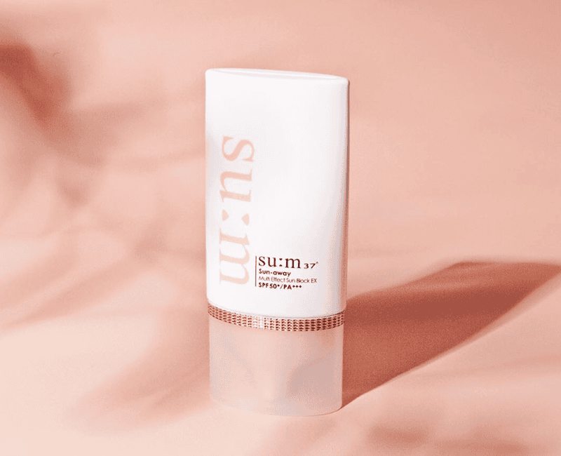 Lấy nền tảng từ công nghệ lên men tự nhiên đặc trưng của Su:m37, Sun Away Mild Tone Up Sunblock được phát triển với mục tiêu cung cấp trải nghiệm êm nhẹ ngay từ khi thoa