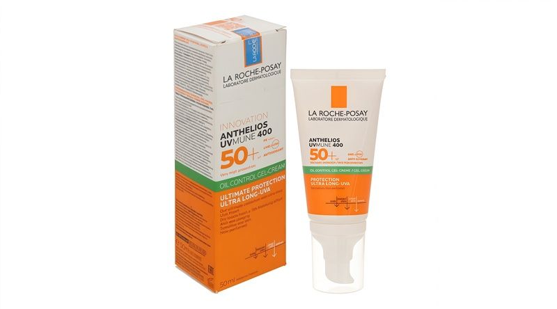La Roche-Posay Anthelios UVMUNE 400 nổi bật với công nghệ màng lọc tiên tiến cùng khả năng kiểm soát dầu hiệu quả