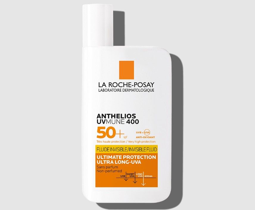 La Roche-Posay Anthelios UVmune 400 Invisible Fluid SPF50+