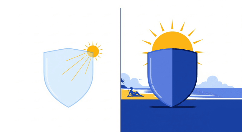 Các chuyên gia da liễu thường khuyên dùng kem chống nắng hàng ngày có chỉ số từ SPF 30 trở lên