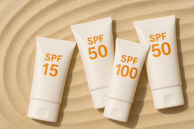 Người làm việc trong nhà có thể dùng SPF 30, nhưng người làm việc ngoài trời liên tục cần loại kem chống nắng SPF 50+