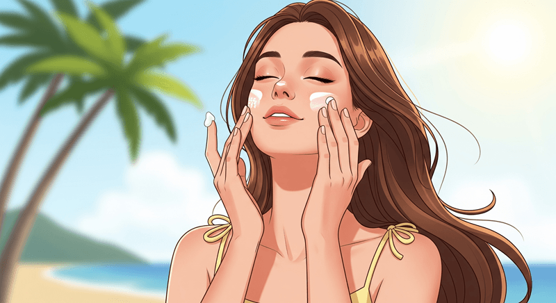 Điều quan trọng hơn là bạn hãy bôi đủ lượng và thoa lại kem sau mỗi 2 - 3 giờ