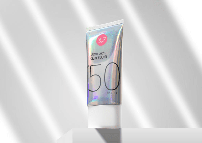 Cathy Doll Ultra Light Sun Fluid là một sản phẩm chống nắng từ Thái Lan rất phù hợp để sử dụng vào mùa hè