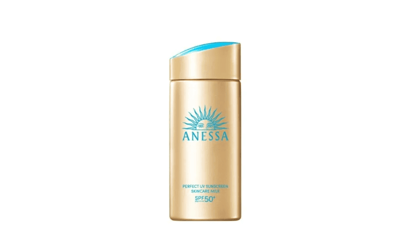 Kem chống nắng Anessa Perfect UV Sunscreen Skincare Milk SPF50+ PA++++ tốt nhất hiện nay cho mọi loại da