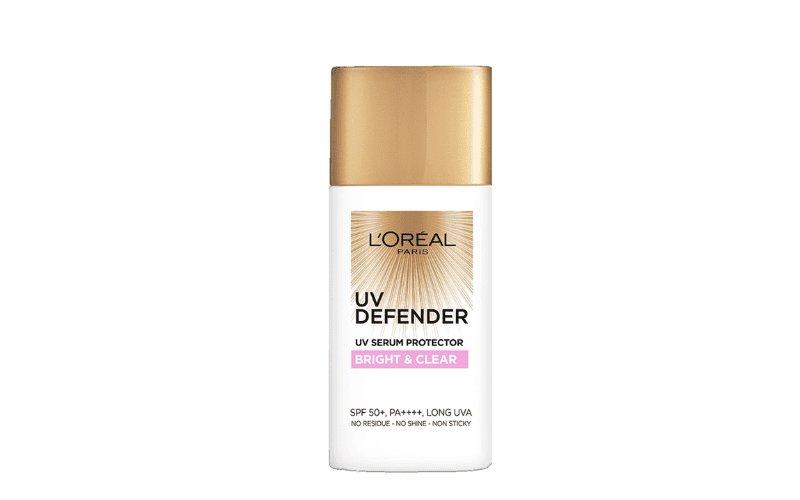 Kem chống nắng L’Oreal Paris UV Defender Bright & Clear
