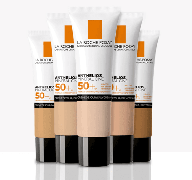 La Roche-Posay Anthelios Mineral One SPF 50+ là sản phẩm được nghiên cứu để bảo vệ và hoàn thiện vẻ đẹp của làn da nhạy cảm