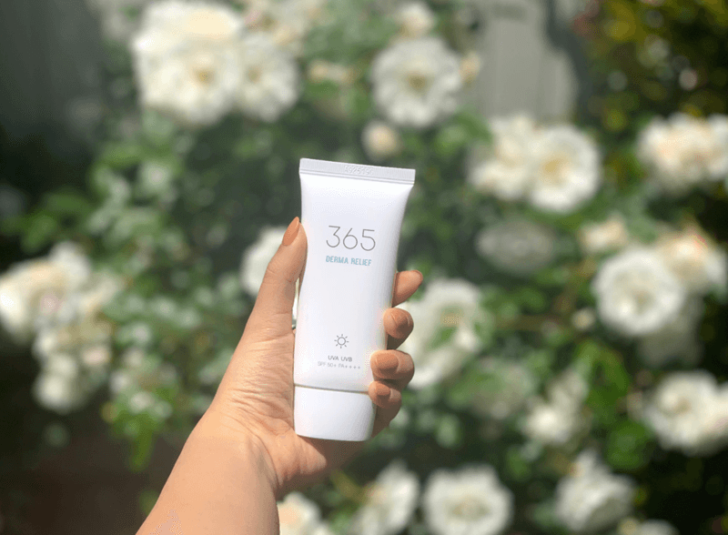 Round Lab 365 Derma Relief Sun Cream SPF50+ PA++++ là lựa chọn lý tưởng cho những ai mong muốn có một lớp kem chống nắng bảo vệ vật lý mà không khiến da mất đi sự mềm mại, ẩm mượt
