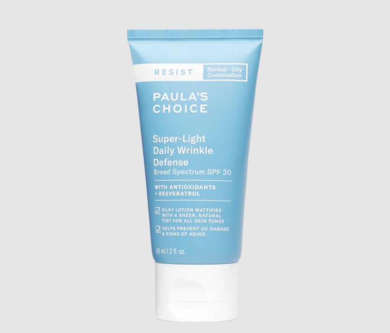 Là một lựa chọn quen thuộc cho da dầu và nhạy cảm, kem chống nắng của Paula's Choice nổi bật với công thức khoáng cùng sự góp mặt của nhiều chất chống oxy hóa