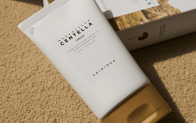 Review chi tiết kem dưỡng Skin1004 Madagascar Centella Asiatica Cream