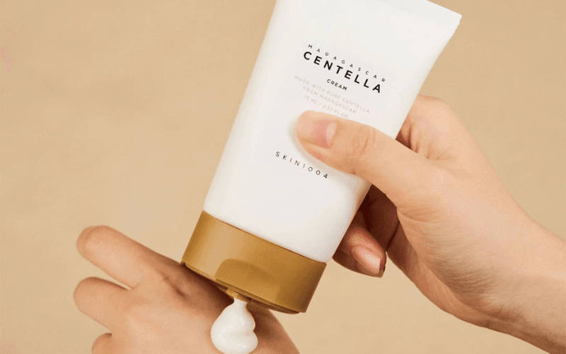 Kem dưỡng Skin1004 Centella Cream được đánh giá là đa năng và phù hợp với hầu hết các loại da