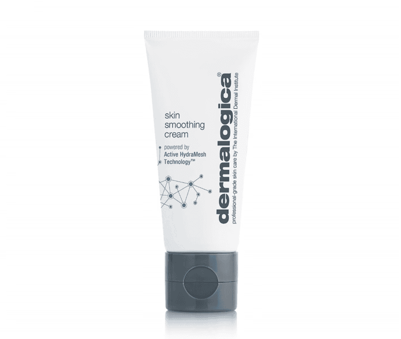 Dermalogica Skin Smoothing Cream được phát triển dựa trên công nghệ cấp ẩm chuyên biệt, chú trọng đến khả năng giữ nước lâu dài, kết hợp cùng AHA để tái tạo bề mặt da