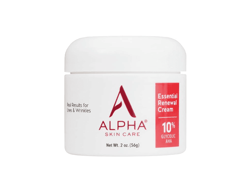 Alpha Skin Care Renewal Face Cream thường được nhắc đến như một sản phẩm kem dưỡng dành cho những người đã quen với AHA và muốn cải thiện làn da rõ rệt hơn