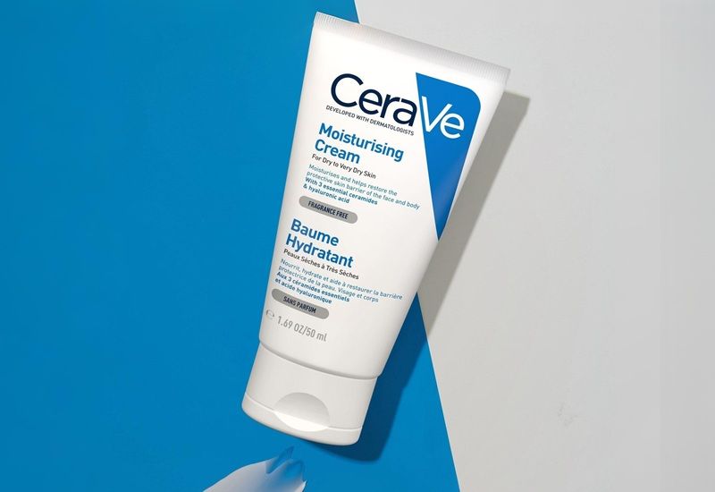 CeraVe Moisturizing Cream