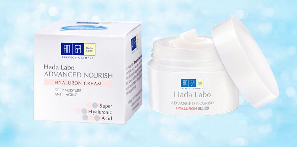 Hada Labo Advanced Nourish Hyaluron Cream được rất nhiều người dùng Việt Nam yêu thích
