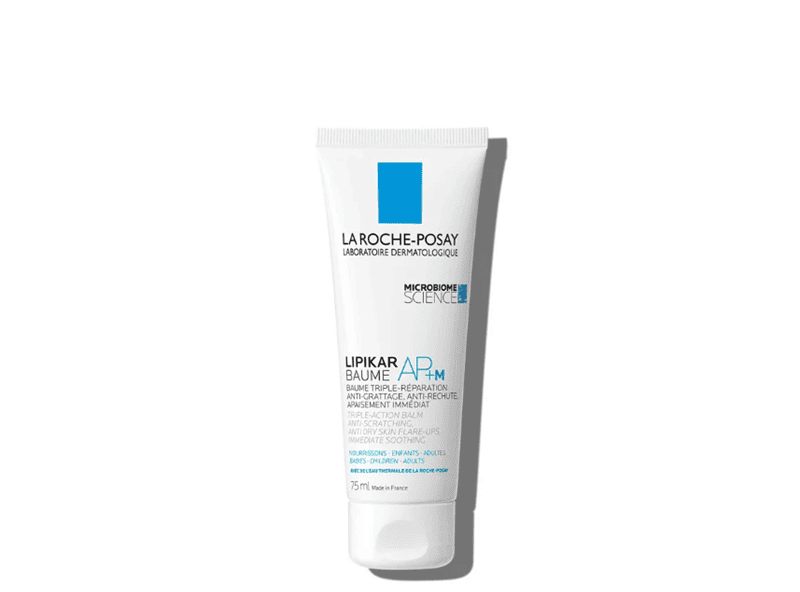 La Roche-Posay Lipikar Balm AP+M được phát triển dành riêng cho làn da cực kỳ khô, ngứa hoặc dễ kích ứng