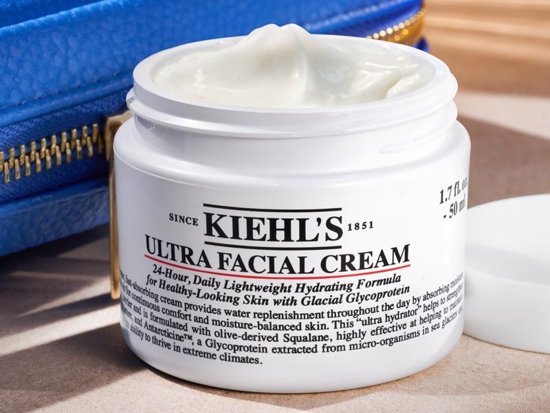 Nếu bạn đang tìm kiếm một loại kem dưỡng ẩm mùa đông cấp ẩm sâu cho làn da, Kiehl's Ultra Facial Cream xứng đáng là cái tên không thể bỏ qua