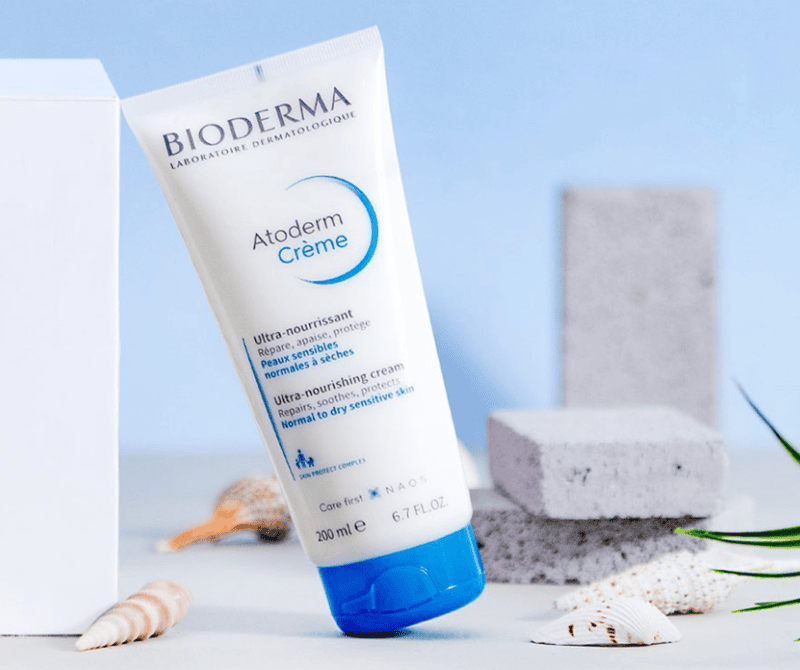 Bioderma Atoderm Crème Ultra-Nourishing là dòng kem dưỡng ẩm chuyên sâu dành cho da khô đến rất khô