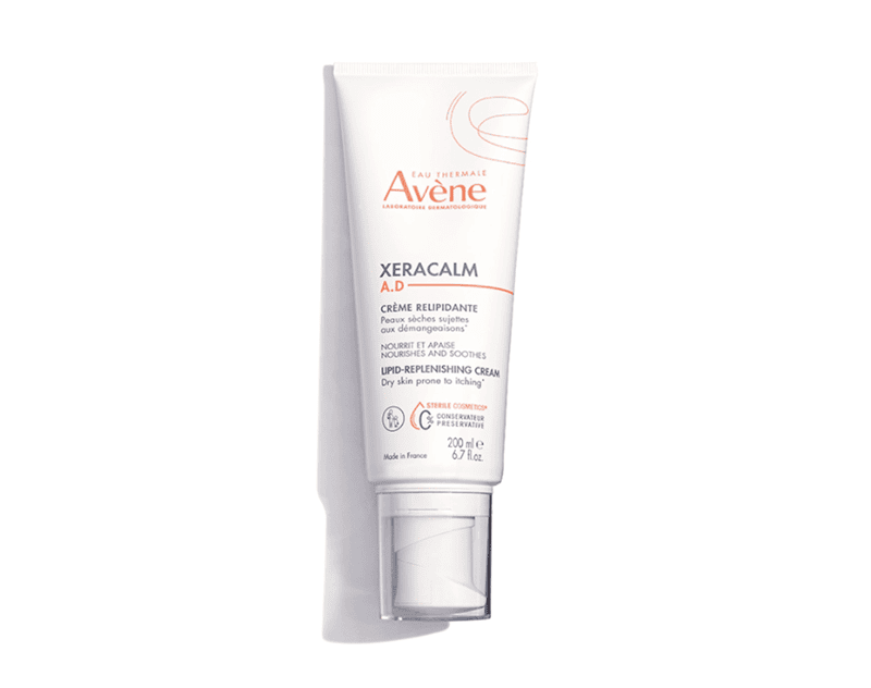  Avène XeraCalm A.D Lipid-Replenishing Cream là một công thức được thiết kế để cung cấp độ ẩm tối ưu