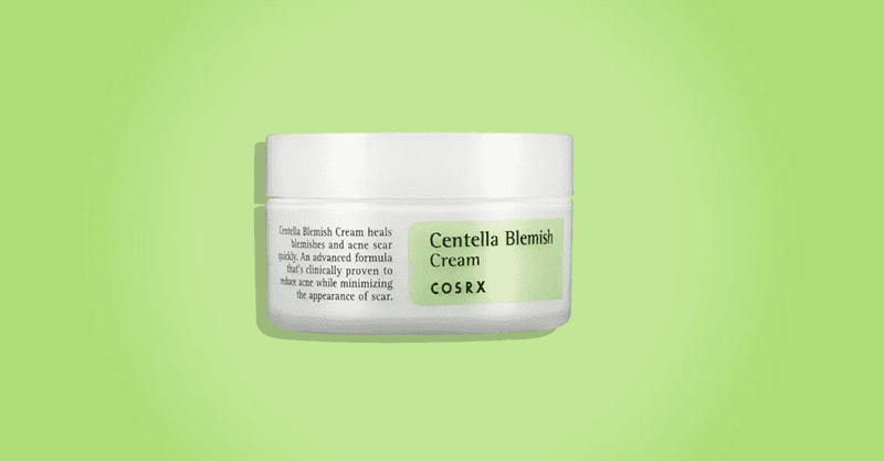 Công dụng thực tế của COSRX Centella Blemish Cream trên da đã được nhiều người dùng kiểm chứng và đánh giá cao