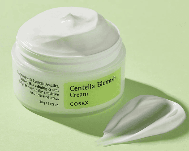 Với mức giá hợp lý, COSRX Centella Blemish Cream đem đến hiệu quả rõ rệt trong việc điều trị mụn và tái tạo da