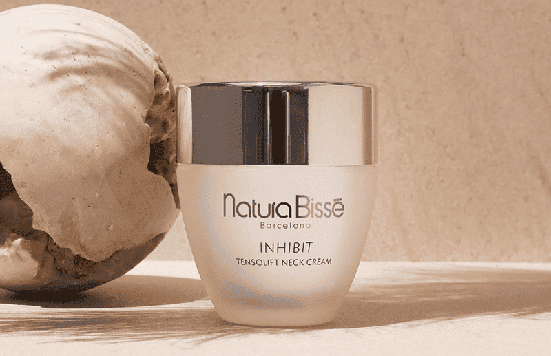 Natura Bissé Inhibit Tensolift Neck Cream thuộc kem dưỡng da cổ cao cấp bậc nhất