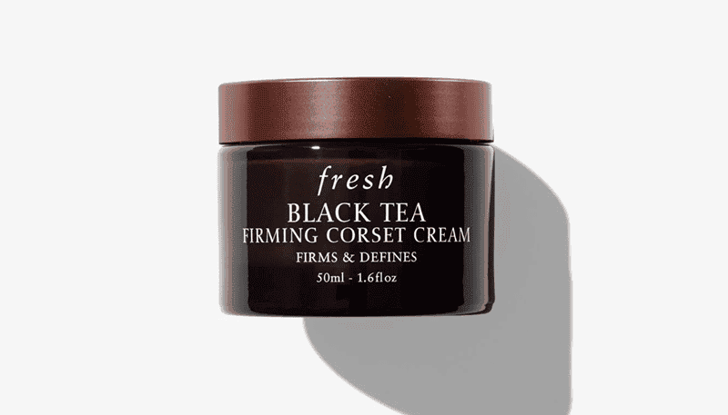Fresh Black Tea Firming Corset Cream giúp da được “siết” lại săn chắc